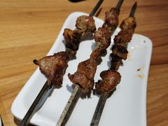 羊肉串-品回味清真西北楼(宁波首店)
