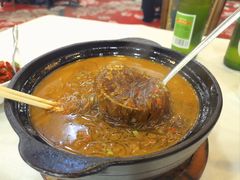 砂锅红薯粉-翠清酒家(万丰路店)
