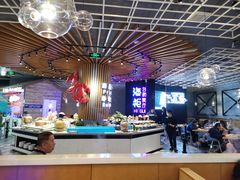 -海柜涮烤一体自助餐厅(金鹰店)