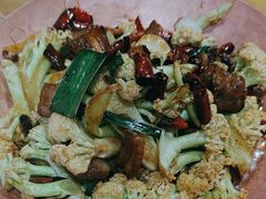 -小放牛炒菜馆(裕华东路店)