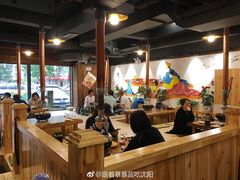 大堂-大壮家原味烤肉(兴华北街店)