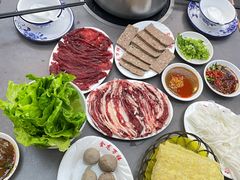 -万祥牛肉火锅(金龙店)