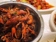 -可可大虾武汉土菜大排档(万松园1店)