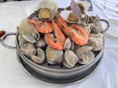 -日照大牌檔•小船海鲜(万平口店)