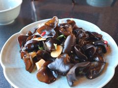 凉拌木耳-丽江金茂凯悦臻选酒店-滇香馆