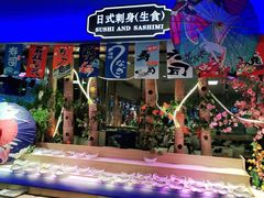 -乔哥铭洋海鲜自助(皇城恒隆广场店)