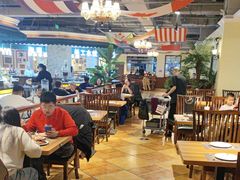 -金汉斯南美烤肉自助餐厅(中央大街黑金店)