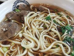 -满族八旗正宗牛肉面