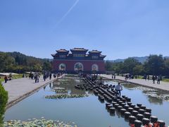 -信阳灵山风景区