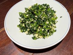 笋尖香干拌马头菜-大牌大·传统杭帮菜(湖滨店)