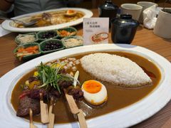 -CURRY YA 熟成咖哩專門店(深圳湾万象城店)