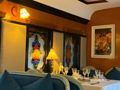 -火车头法国西餐厅