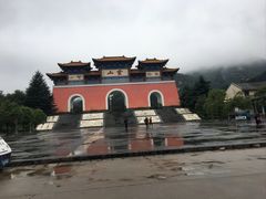 -灵山