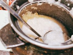 山药瘦肉粥-嘎嘎鸭脑壳(蜀汉路店)