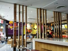 大堂-肯德基(上海南路店)