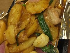锡纸焗薯仔-TAIMING泰鸣东南亚餐厅(益华广场店)