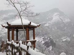 -修水东浒寨风景区