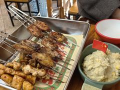 -炒豆合作社(东四总店)