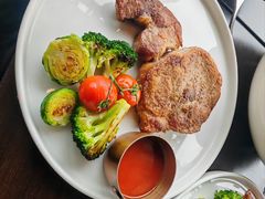 -188西餐厅(园林宾馆店)