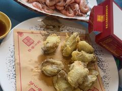-乔家小院•非遗驴肉•本地小海鲜(滨河路店)