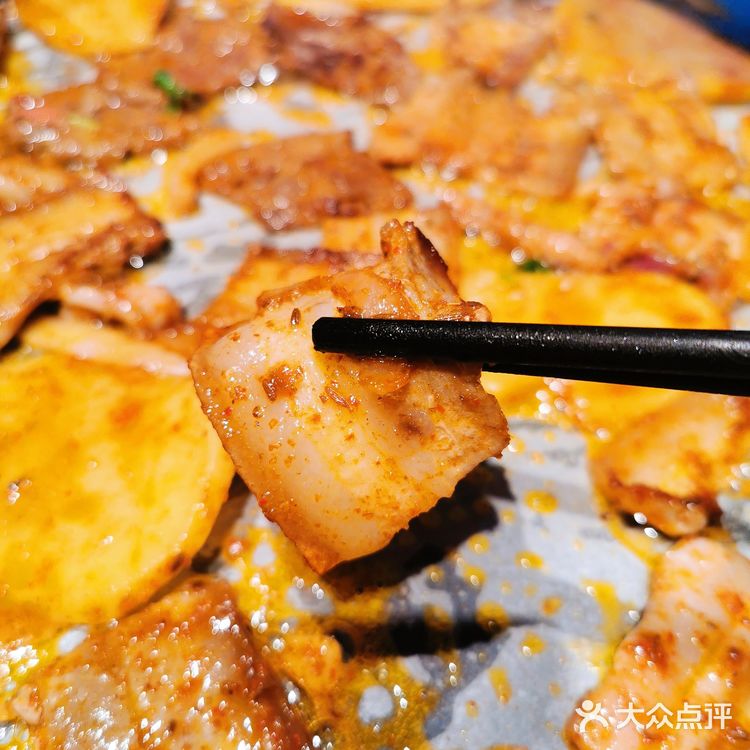 下雨的春天最佳配合--酒拾烤肉