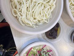 -黑八私房老北京炸酱面