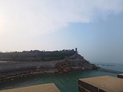 -蓬莱阁景区