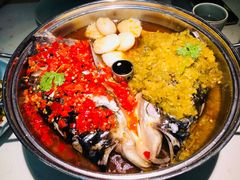 鸳鸯鱼头王-望湘园湖南菜(赛格店)