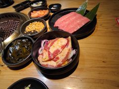 -九田家黑牛烤肉料理(新光汇店)