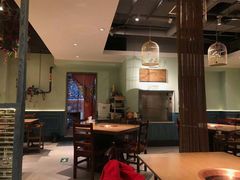 大堂-清真·北京老门框爆肚涮肉馆(凤城六路店)