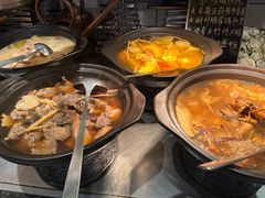 -万达文华酒店·48F云端窗景美食汇自助餐厅