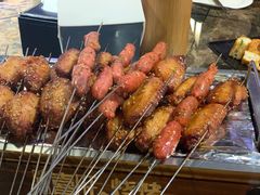 -郑喜旺烧烤(郑州总店)