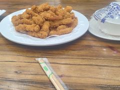 -晶渔坊·海鲜私房菜(东夷小镇店)