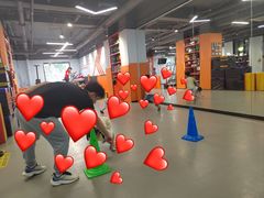 -悦动体能(金融街店)