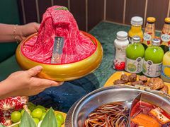 -牛New寿喜烧(中山公园龙之梦店)