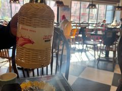 -江边城外烤全鱼(方庄时代购物中心店)