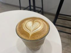 -白鹅咖啡(金城花园店)
