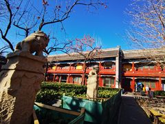 -北京石刻艺术博物馆(五塔寺)