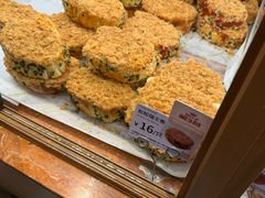 -山崎面包(静安久光店)