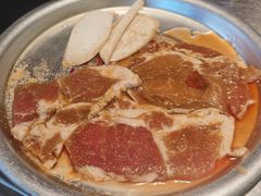 -欧巴炭烤肉오빠숯불구이(南京东路店)
