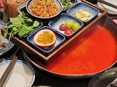 -楠小云·云南鲜菌·鲜牛自助火锅(九眼桥店)