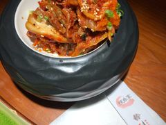 日式泡菜-鳗鱼家·深夜食堂(军博店)