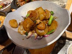 -绿茶餐厅(朝阳大悦城店)