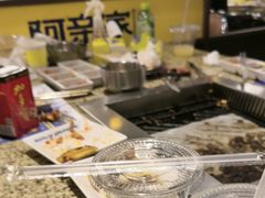 -阿亲家·韩式无限烤肉(春熙路店)