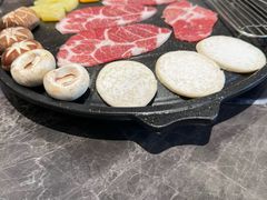 -彭妈家•韩国烤肉料理(张杨路店)
