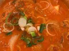 -金北顺大锅家(신사본점)