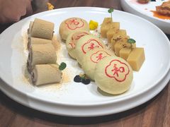 -将相和·海鲜蒸饺大连菜