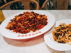 -茅庐毛血旺(临沂泰盛广场店)
