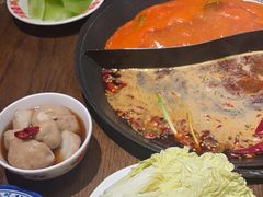-萍姐火锅·公路夜市(武汉首店)