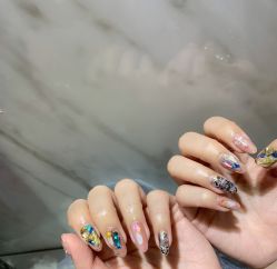 点击看大图 -PinkBaby美甲美睫